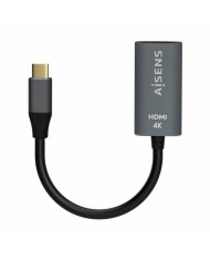 Adattatore USB-C con HDMI Aisens A109-0683 15 cm Adattatore USB-C con HDMI Aisens A109-0683 15 cm