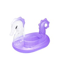 Bestway Materassino Surf Gonfiabile con Maniglie Colore Assortito 84x56 cm +3 a 8 Anni Spiaggia e Piscina 42049