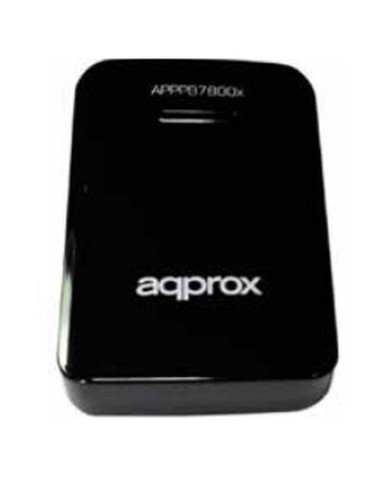 Powerbank approx! APPPB7800BK Nero Powerbank approx! APPPB7800BK Nero