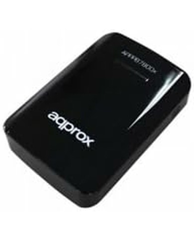 Powerbank approx! APPPB7800BK Nero Powerbank approx! APPPB7800BK Nero
