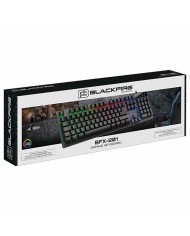 Tastiera per Giochi Razer BlackWidow V3 TKL Nero Qwerty in Spagnolo LED RGB