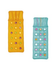 Bestway Poltrona Gonfiabile Refrescante per i Piedi 165x89cm Spiaggia e Piscina 43011 Bestway Poltrona Gonfiabile Refrescante per i Piedi 165x89cm Spiaggia e Piscina 43011