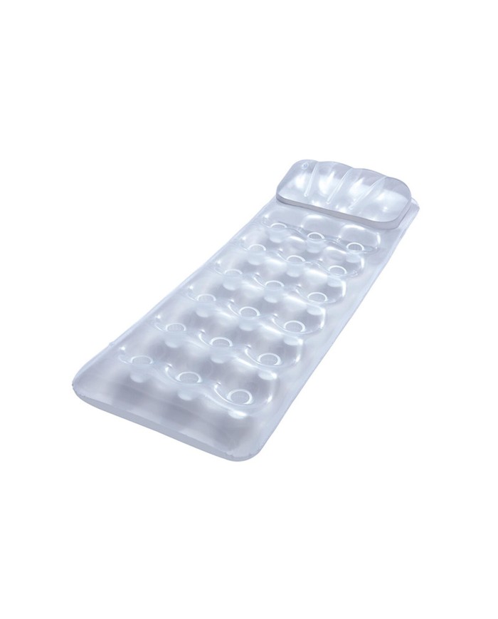 Bestway Materassino Gonfiabile Metallic Cups con Cuscino 188x71 cm Spiaggia e Piscina 43024 Bestway Materassino Gonfiabile Metallic Cups con Cuscino 188x71 cm Spiaggia e Piscina 43024