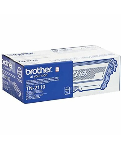 Toner Brother TN-2110 Nero Toner Brother TN-2110 Nero