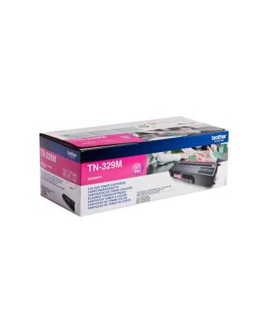Toner Originale Brother TN-329M Magenta Toner Originale Brother TN-329M Magenta