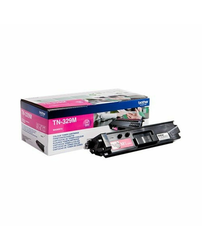 Toner Originale Brother TN-329M Magenta Toner Originale Brother TN-329M Magenta