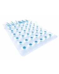 Bestway Materassino Gonfiabile Doppio Bicchieri 193x142 cm Spiaggia e Piscina 43055 Bestway Materassino Gonfiabile Doppio Bicchieri 193x142 cm Spiaggia e Piscina 43055