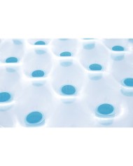 Bestway Materassino Gonfiabile Doppio Bicchieri 193x142 cm Spiaggia e Piscina 43055 Bestway Materassino Gonfiabile Doppio Bicchieri 193x142 cm Spiaggia e Piscina 43055