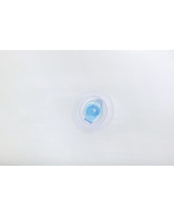 Bestway Materassino Gonfiabile Doppio con Portabicchieri e Frigo 224x174 cm Spiaggia e Piscina 43045