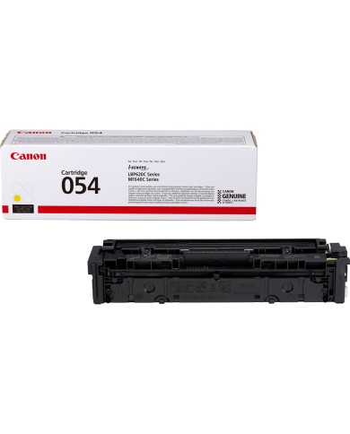 Toner Canon 3021C002 Giallo Toner Canon 3021C002 Giallo