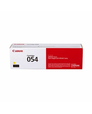 Toner Canon 3021C002 Giallo Toner Canon 3021C002 Giallo