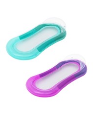 Bestway Sedia Gonfiabile Aqua Colori Assortiti 160x84 cm Spiaggia e Piscina 43103 Bestway Sedia Gonfiabile Aqua Colori Assortiti 160x84 cm Spiaggia e Piscina 43103