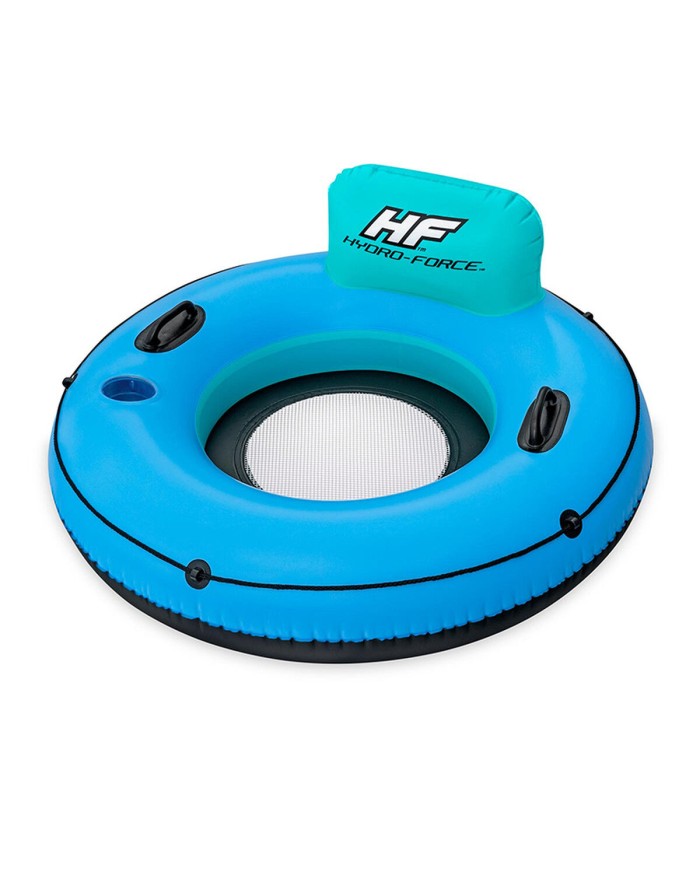 Bestway Ruota Gonfiabile con Maniglie Hidro-Force D119 cm Spiaggia e Piscina 43108 Bestway Ruota Gonfiabile con Maniglie Hidro-Force D119 cm Spiaggia e Piscina 43108