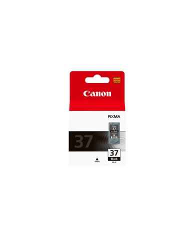 Cartuccia ad Inchiostro Originale Canon PG-37 Nero