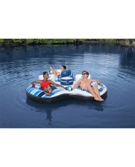 Bestway Rapid Rider Porta doppia gonfiabile con maniglie 251x132 cm Spiaggia e Piscina 43113 Bestway Rapid Rider Porta doppia gonfiabile con maniglie 251x132 cm Spiaggia e Piscina 43113
