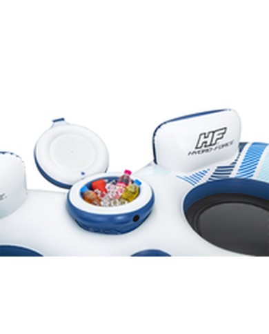 Bestway Rapid Rider Porta doppia gonfiabile con maniglie 251x132 cm Spiaggia e Piscina 43113