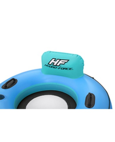 Bestway Ruota Gonfiabile con Maniglie Hidro-Force D119 cm Spiaggia e Piscina 43108