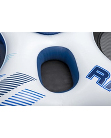 Bestway Rapid Rider Porta doppia gonfiabile con maniglie 251x132 cm Spiaggia e Piscina 43113