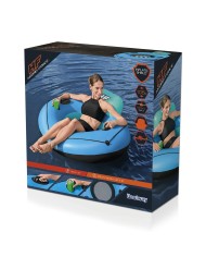 Bestway Ruota Gonfiabile con Maniglie Hidro-Force D119 cm Spiaggia e Piscina 43108 Bestway Ruota Gonfiabile con Maniglie Hidro-Force D119 cm Spiaggia e Piscina 43108