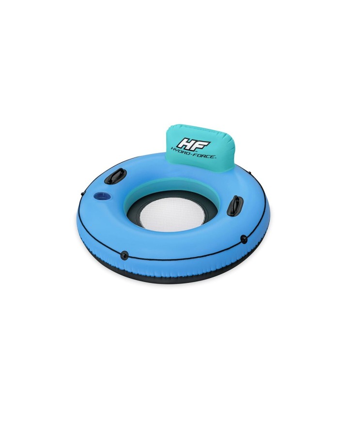 Bestway Ruota Gonfiabile con Maniglie Hidro-Force D119 cm Spiaggia e Piscina 43108 Bestway Ruota Gonfiabile con Maniglie Hidro-Force D119 cm Spiaggia e Piscina 43108