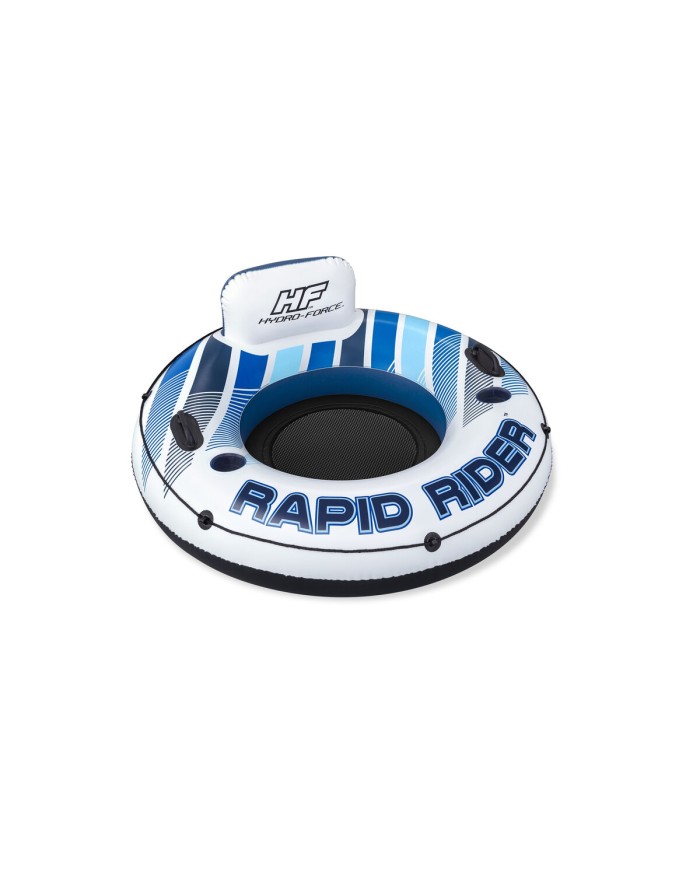 Bestway Ruota Gonfiabile con Maniglie Rapid Rider D135 cm Spiaggia e Piscina 43116 Bestway Ruota Gonfiabile con Maniglie Rapid Rider D135 cm Spiaggia e Piscina 43116