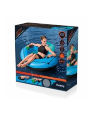 Bestway Ruota Gonfiabile con Maniglie Hidro-Force D119 cm Spiaggia e Piscina 43108 Bestway Ruota Gonfiabile con Maniglie Hidro-Force D119 cm Spiaggia e Piscina 43108