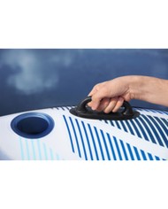 Bestway Ruota Gonfiabile con Maniglie Rapid Rider D135 cm Spiaggia e Piscina 43116 Bestway Ruota Gonfiabile con Maniglie Rapid Rider D135 cm Spiaggia e Piscina 43116