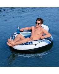 Bestway Ruota Gonfiabile con Maniglie Rapid Rider D135 cm Spiaggia e Piscina 43116 Bestway Ruota Gonfiabile con Maniglie Rapid Rider D135 cm Spiaggia e Piscina 43116