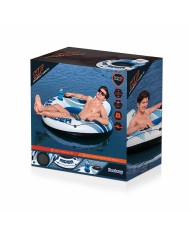 Bestway Ruota Gonfiabile con Maniglie Rapid Rider D135 cm Spiaggia e Piscina 43116 Bestway Ruota Gonfiabile con Maniglie Rapid Rider D135 cm Spiaggia e Piscina 43116