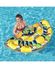 Bestway Materassino Gonfiabile Sicilia 171x89 cm Spiaggia e Piscina 43364 Bestway Materassino Gonfiabile Sicilia 171x89 cm Spiaggia e Piscina 43364