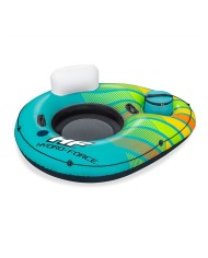 Bestway Ruota Gonfiabile con Maniglie e Frigo Hidra-Force 169x137 cm Spiaggia e Piscina 43398 Bestway Ruota Gonfiabile con Maniglie e Frigo Hidra-Force 169x137 cm Spiaggia e Piscina 43398