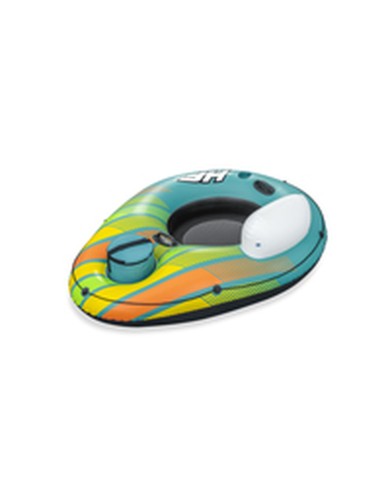 Bestway Ruota Gonfiabile con Maniglie e Frigo Hidra-Force 169x137 cm Spiaggia e Piscina 43398