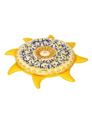 Bestway Isola Galleggiante Gonfiabile Sicilia 226x226 cm Spiaggia e Piscina 43391 Bestway Isola Galleggiante Gonfiabile Sicilia 226x226 cm Spiaggia e Piscina 43391