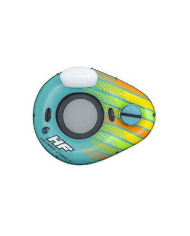 Bestway Ruota Gonfiabile con Maniglie e Frigo Hidra-Force 169x137 cm Spiaggia e Piscina 43398