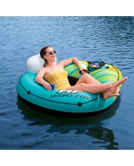 Bestway Ruota Gonfiabile con Maniglie e Frigo Hidra-Force 169x137 cm Spiaggia e Piscina 43398 Bestway Ruota Gonfiabile con Maniglie e Frigo Hidra-Force 169x137 cm Spiaggia e Piscina 43398