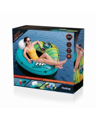 Bestway Ruota Gonfiabile con Maniglie e Frigo Hidra-Force 169x137 cm Spiaggia e Piscina 43398 Bestway Ruota Gonfiabile con Maniglie e Frigo Hidra-Force 169x137 cm Spiaggia e Piscina 43398