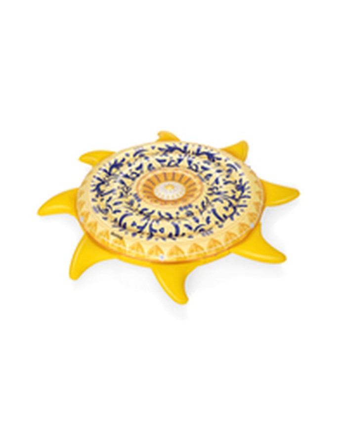 Bestway Isola Galleggiante Gonfiabile Sicilia 226x226 cm Spiaggia e Piscina 43391 Bestway Isola Galleggiante Gonfiabile Sicilia 226x226 cm Spiaggia e Piscina 43391