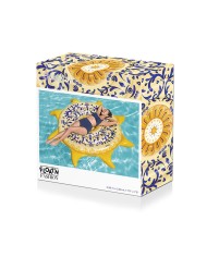 Bestway Isola Galleggiante Gonfiabile Sicilia 226x226 cm Spiaggia e Piscina 43391 Bestway Isola Galleggiante Gonfiabile Sicilia 226x226 cm Spiaggia e Piscina 43391