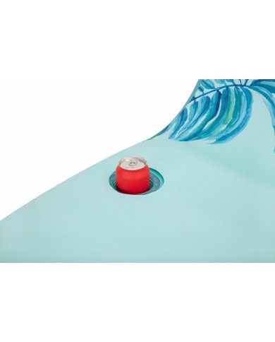 Bestway Materassino Gonfiabile Luxury 176x107 cm Spiaggia e Piscina 43402 Spiaggia e Piscina 43402