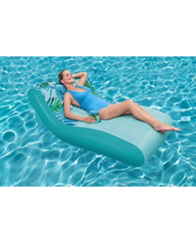 Bestway Materassino Gonfiabile Luxury 176x107 cm Spiaggia e Piscina 43402 Spiaggia e Piscina 43402