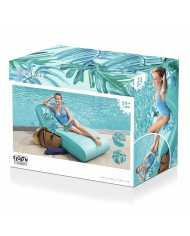 Bestway Materassino Gonfiabile Luxury 176x107 cm Spiaggia e Piscina 43402 Spiaggia e Piscina 43402 Bestway Materassino Gonfiabile Luxury 176x107 cm Spiaggia e Piscina 43402 Spiaggia e Piscina 43402