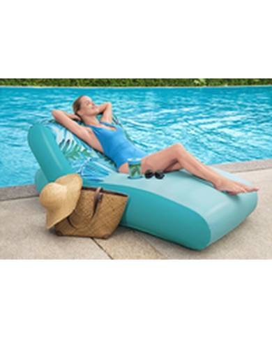 Bestway Materassino Gonfiabile Luxury 176x107 cm Spiaggia e Piscina 43402 Spiaggia e Piscina 43402