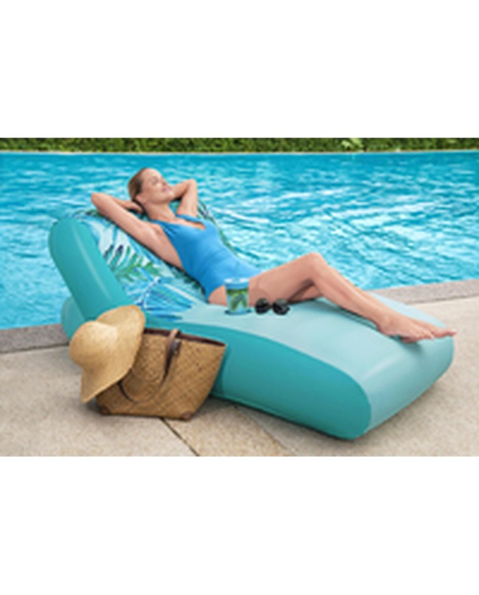 Bestway Materassino Gonfiabile Luxury 176x107 cm Spiaggia e Piscina 43402 Spiaggia e Piscina 43402 Bestway Materassino Gonfiabile Luxury 176x107 cm Spiaggia e Piscina 43402 Spiaggia e Piscina 43402