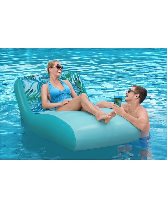 Bestway Materassino Gonfiabile Luxury 176x107 cm Spiaggia e Piscina 43402 Spiaggia e Piscina 43402 Bestway Materassino Gonfiabile Luxury 176x107 cm Spiaggia e Piscina 43402 Spiaggia e Piscina 43402