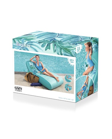 Bestway Materassino Gonfiabile Luxury 176x107 cm Spiaggia e Piscina 43402 Spiaggia e Piscina 43402