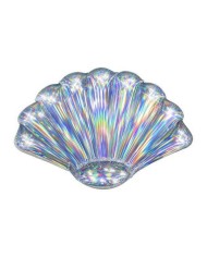 Bestway Materassino Gonfiabile Sirena Iridescente 193x101 cm Spiaggia e Piscina 43413 Bestway Materassino Gonfiabile Sirena Iridescente 193x101 cm Spiaggia e Piscina 43413