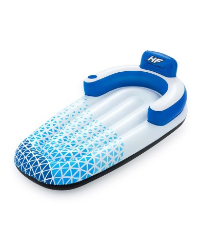 Bestway Poltrona Gonfiabile Hydro-Force 191x107 cm Spiaggia e Piscina 43533