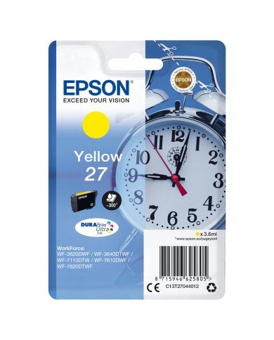 Cartuccia ad Inchiostro Originale Epson 235M214 Giallo