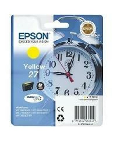 Cartuccia ad Inchiostro Originale Epson 235M214 Giallo