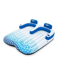 Bestway Poltrona Gonfiabile Hydro-Force 191x107 cm Spiaggia e Piscina 43533 Bestway Poltrona Gonfiabile Hydro-Force 191x107 cm Spiaggia e Piscina 43533